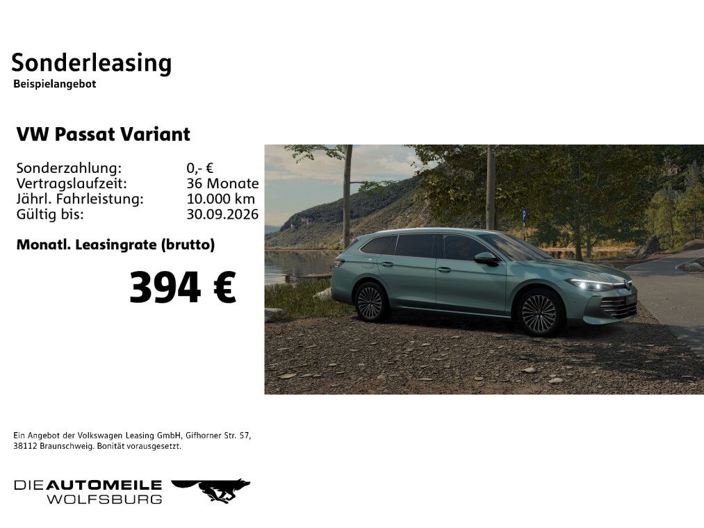 Volkswagen Passat Variant 1.5 TSI eHybrid DSG Elegance Matr foto 2