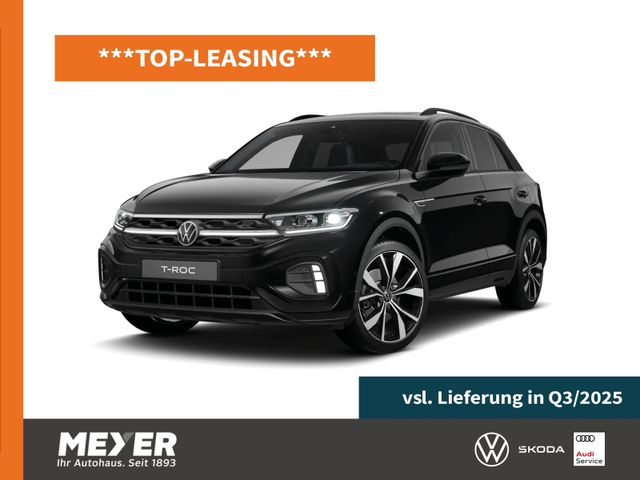 Volkswagen T-Roc R-Line 2.0 TSI DSG 4MOTION *AHK,Navi,Panor