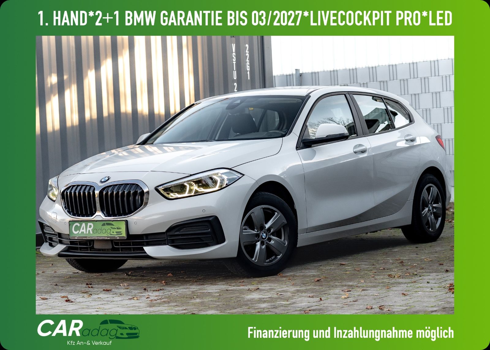 BMW 118, 03/2024