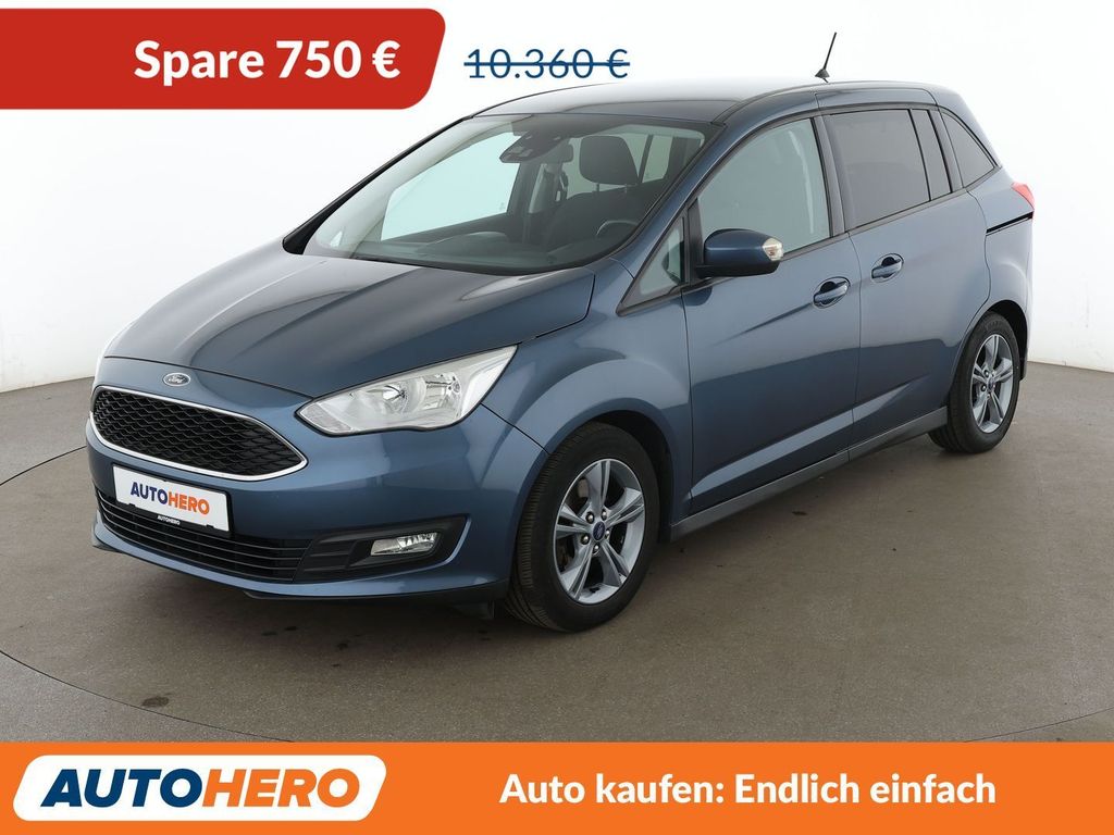 Image of Ford Grand C-Max