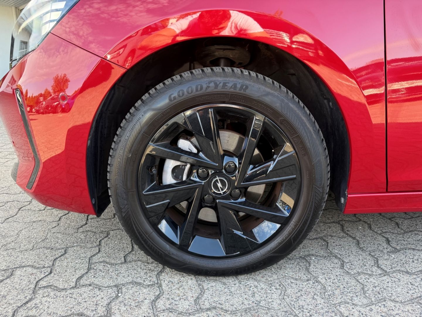 Fahrzeugabbildung Opel Corsa F GS 1.2 SHZ+LHZ+Kamera+Allwetter