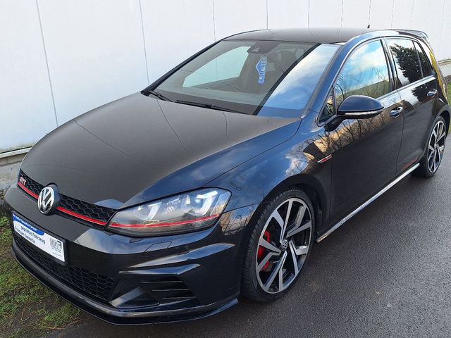 Volkswagen Golf VII Lim GTI Clubsport BMT CAM NAVI DYNAUDIO