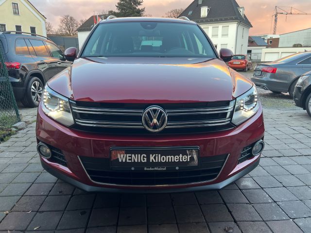 Volkswagen Tiguan 2,0 TDI Sport & Style 4Motion DSG*34TKM*