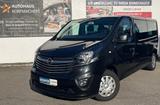 Opel Vivaro B 1.6 CDTI L2H1- 9-SITZER 2 X KLIMA NAVI - gebrauchte Opel Vivaro aus dem Jahr 2017