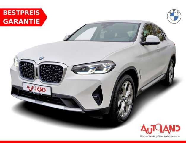 BMW X4 30i xDrive Aut. LED Navi Sitzheizung PDC