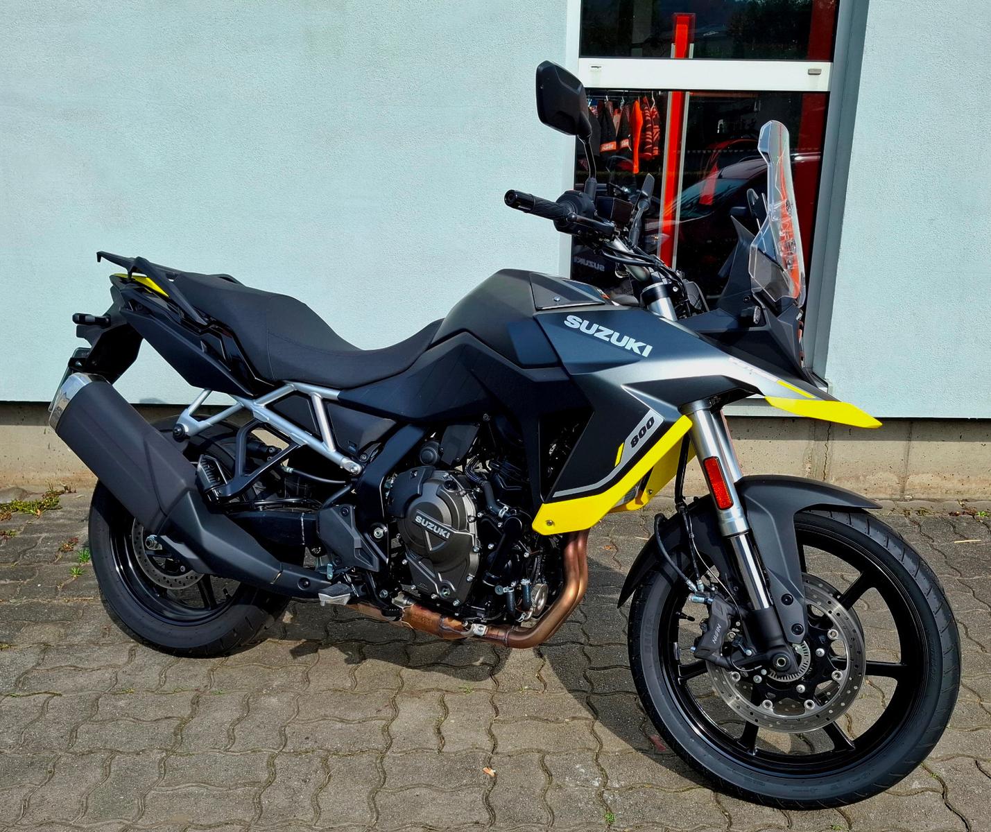 Suzuki DL 800 V-Strom *Garantie bis 2029*