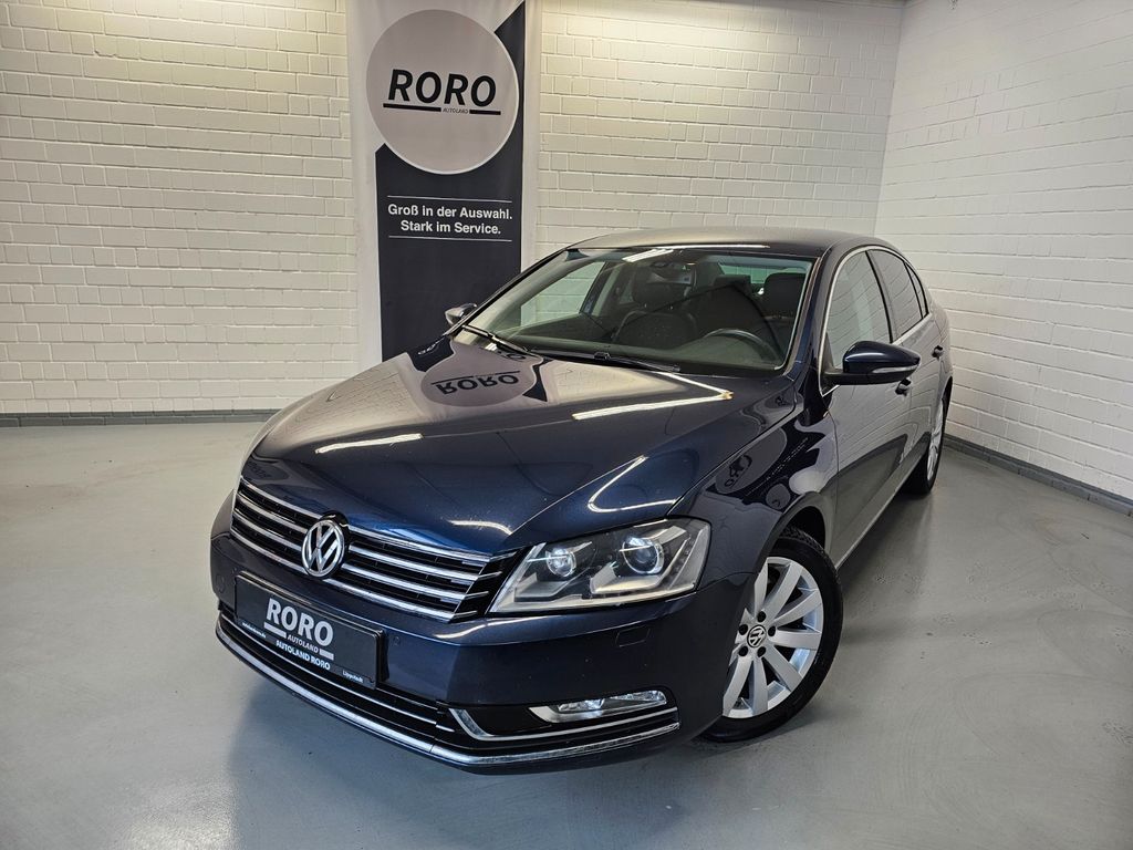 Angebot ansehen Volkswagen Passat