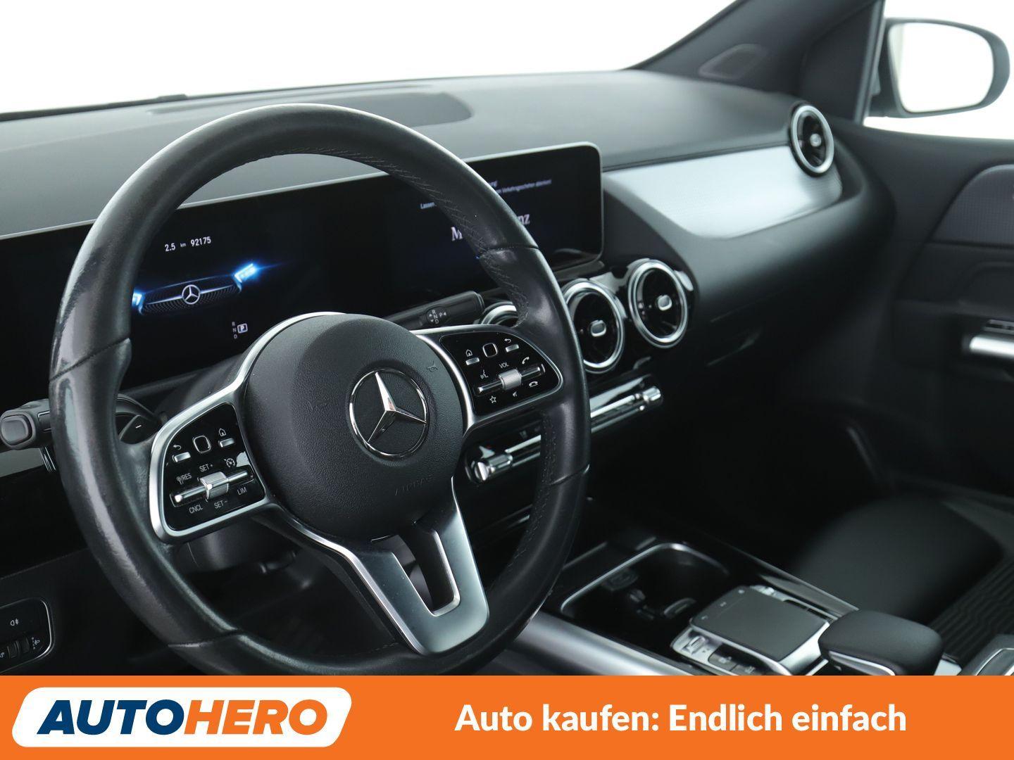 Mercedes-Benz B 180 Progressive Aut. *VC*TEMPO*PDC*SHZ*