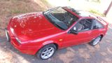 Nissan 100 NX  mit erst 79.000 km und T-Top - Nissan: Nx100