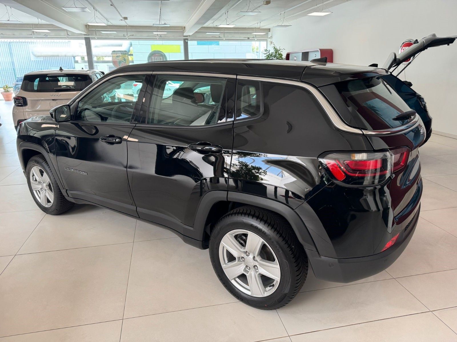 Jeep Compass - Bild 3