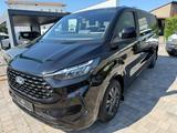 Ford Tourneo Custom L2 AWD/ACC/Lenkrad heizbar/Kamera - : Schwarz, Van
