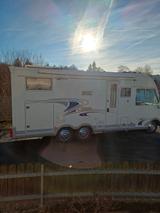 Frankia I 700 Comfort Clas - Frankia Wohnmobil oder -wagen