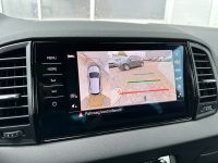 SKODA Karoq 2.0 TSI DSG 4x4 Sportline PANO AHK 5J GAR bei Autohaus Landmann & Maier OHG