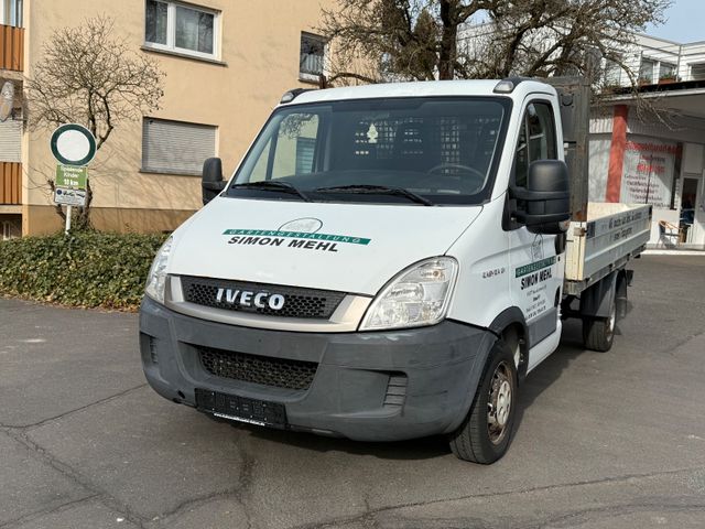 Iveco Daily 2.3d 29L10E Pritsche AHK Tüv 10.25