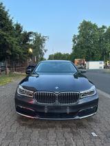 BMW 730Ld Schiebedach Harmann Kardon uvm. - BMW: Harmann