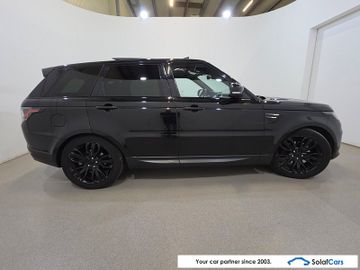 Land-Rover Range Rover Sport - 5