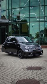 Fiat 500 ELLENATOR! 1.0 ABARTH BUMPER AND SEATS - Fiat 500: Abart