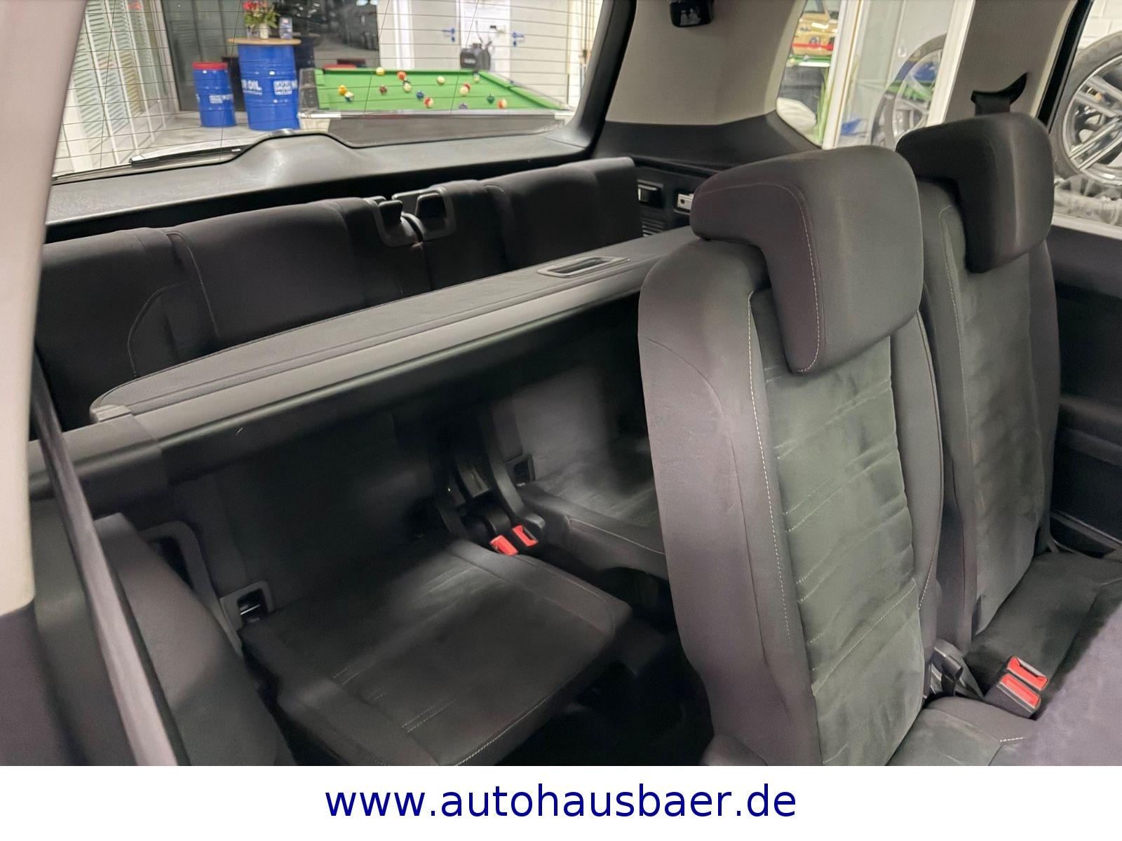 Volkswagen Touran Comfortline BMT/Start-Stopp*PANO*SHZ*7-SI, миниатюра 20