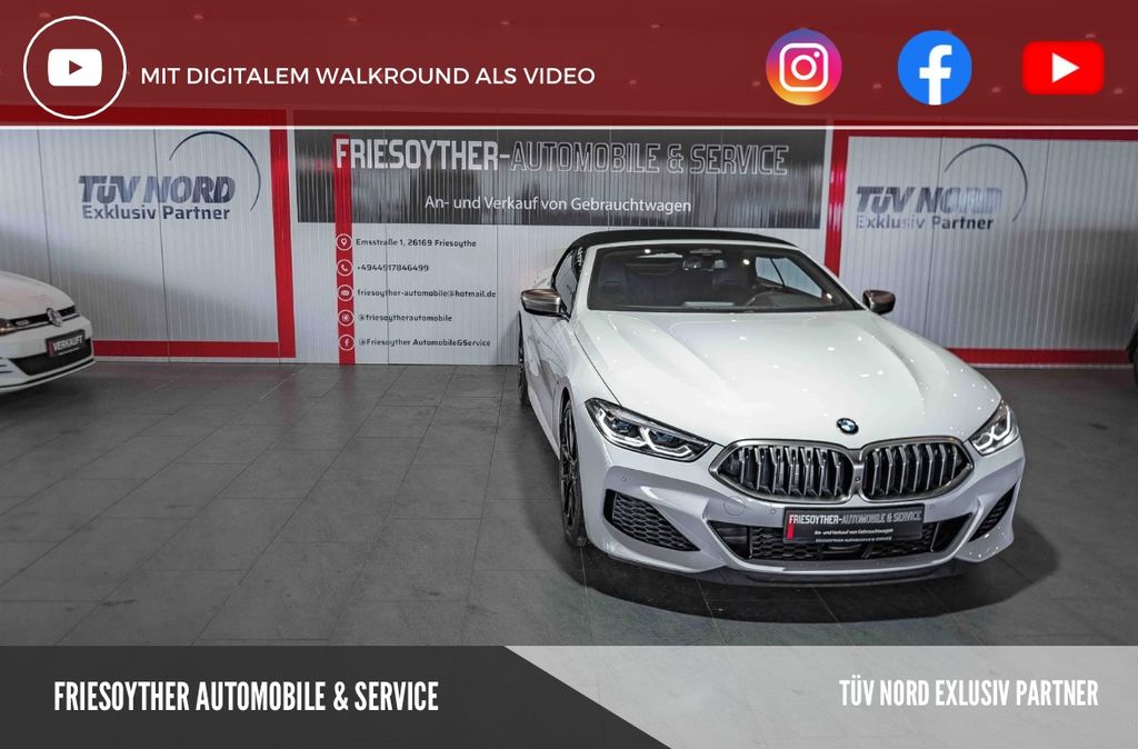 BMW M850