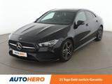 Mercedes-Benz CLA 180 AMG Line Aut.*LED*TEMPO*CAM*SHZ*PDC* - Mercedes-Benz CLA 180 aus 2022