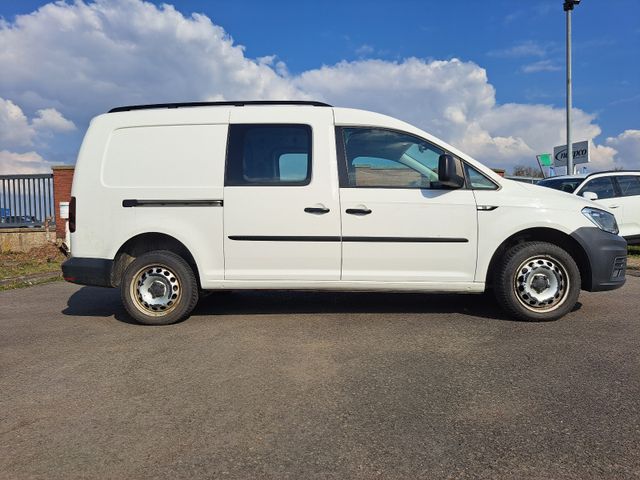 Volkswagen Caddy Maxi 4Motion 4x4 5-Sitzer Klima*AHK*Xenon