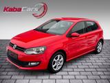 Volkswagen Polo V Team 1.4 Automatik (Zahnriemen) - Volkswagen Polo: Team