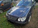 Mercedes-Benz Mercedes Benz CLK 240 - gebrauchte Mercedes-Benz CLK 240 aus dem Jahr 2003