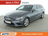 Mercedes-Benz C 200 T Avantgarde Aut.*LED*NAVI*TEMPO*CAM*PDC* - gebrauchte Mercedes-Benz C 200 aus dem Jahr 2020