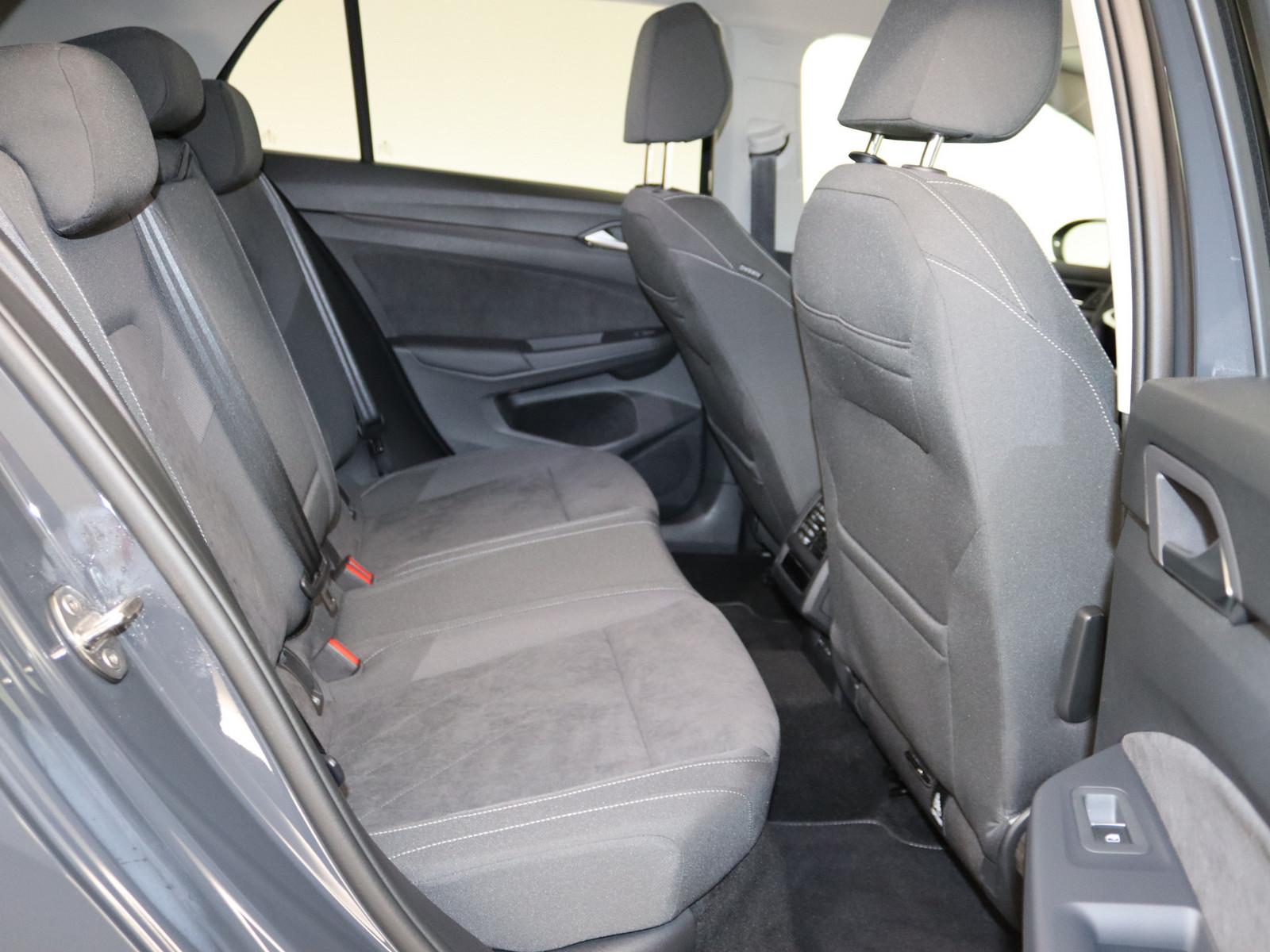 Volkswagen Golf VIII 1.5 eTSI Style LED ACC KAMERA SHZ PDC, миниатюра 8
