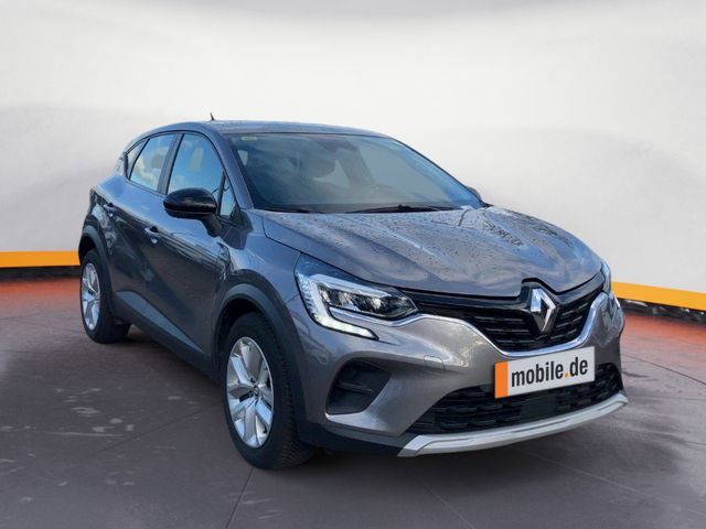 Renault Captur EQUILIBRE 1.0 TCe 90 PS PDC hinten