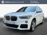 BMW X1 sDrive20i Aut. M-Paket AHK Pano LED Navi PDC - BMW X1 in Karlsruhe