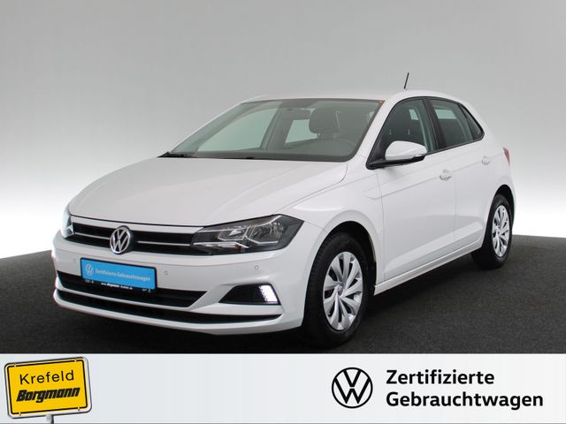 Volkswagen Polo 1.0 Comfortline NAVI PDC KLIMA