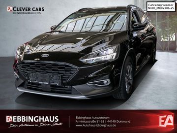 Ford Focus Turnier 1.0 Active Kamera Navi LED