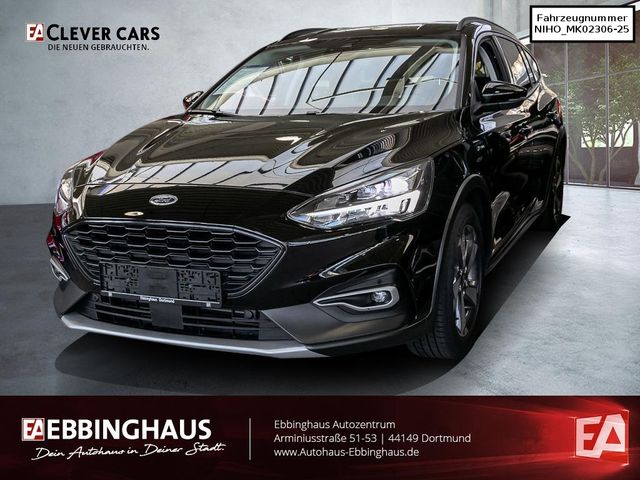 Ford Focus Turnier 1.0 Active Kamera Navi LED