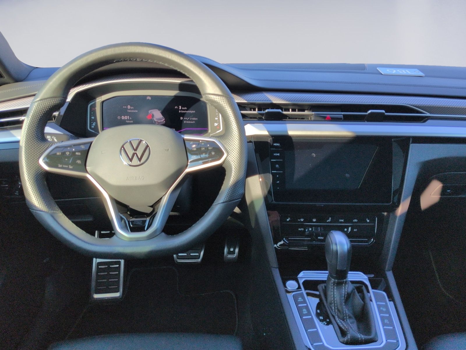Arteon Shooting Brake 2.0 TSI DSG R-Line AHK+DCC