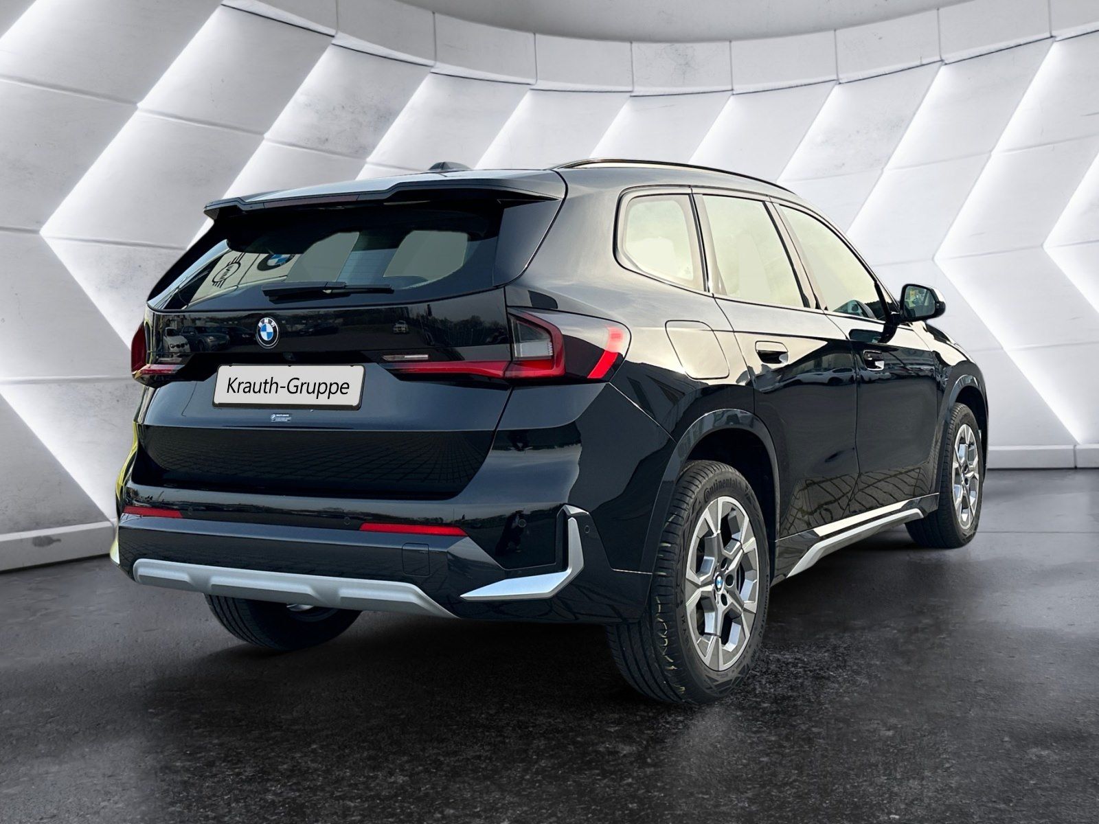 BMW X1 sDrive18d xLine DAB LED Komfortzg. Shz foto 5
