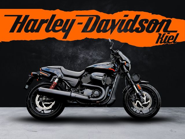 Harley-Davidson XG750A Street Rod 750