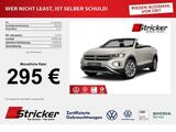 Volkswagen T-Roc Cabriolet  Style 295,-mtl. Windschott RFK - Volkswagen New cars: Roadster