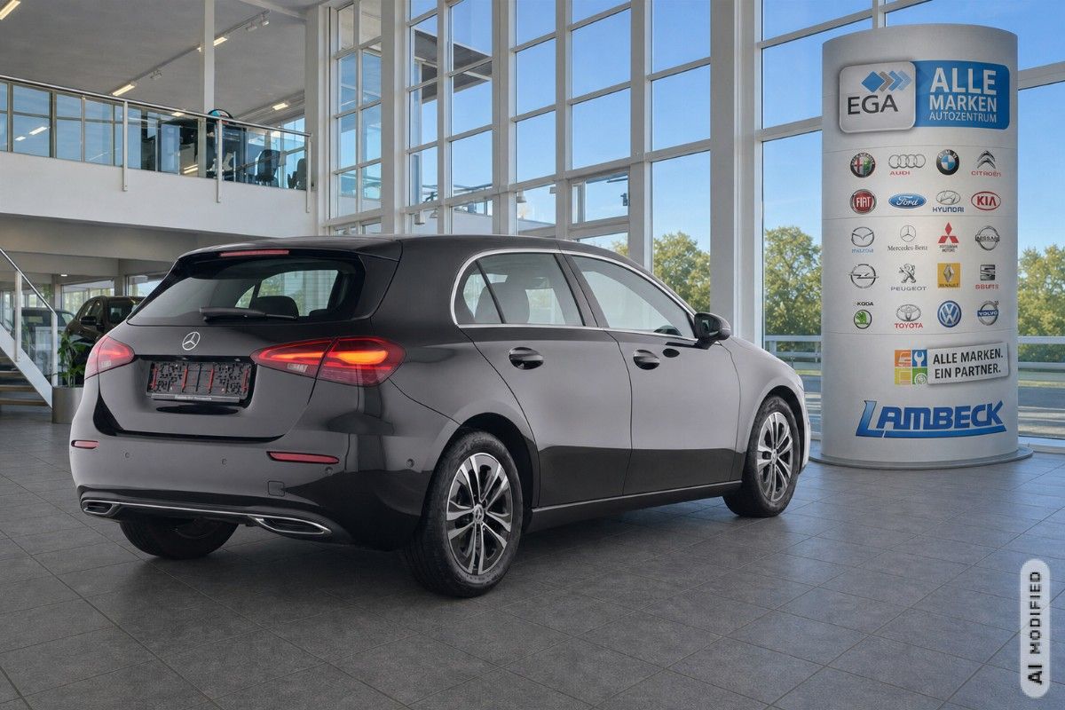 Mercedes-Benz A 180 7G DCT*Progressive Line Advanced*LED*SHZ*N imagem 2