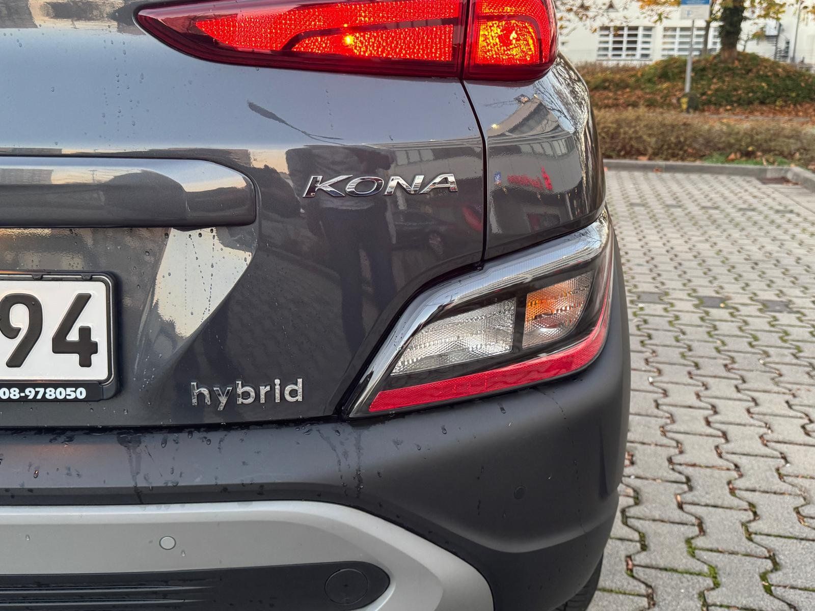 Fahrzeugabbildung Hyundai Kona