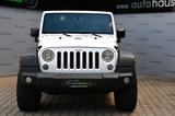 Jeep Wrangler Unlimited Sport 4x4*AHK*Tempomat* - Jeep Wrangler mit Diesel-Antrieb: X