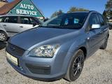 Ford Focus 1.6 Ambiente *Klima*TÜV+Service neu* - Ford Focus aus 2006: 1.6