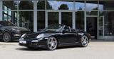 Porsche 911 997 Carrera 4s Cabrio 1.Hd/S.-gepfl./1.Lack - Porsche aus 2009: 911 4s
