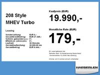 Peugeot 208 - Vorschau Bild 4