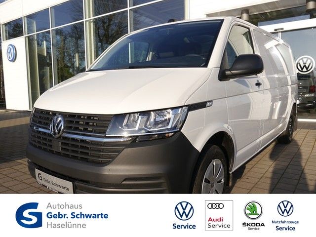 Volkswagen T6.1 LANG Frischedienst 0°C Hecktüren PDC +++DAB