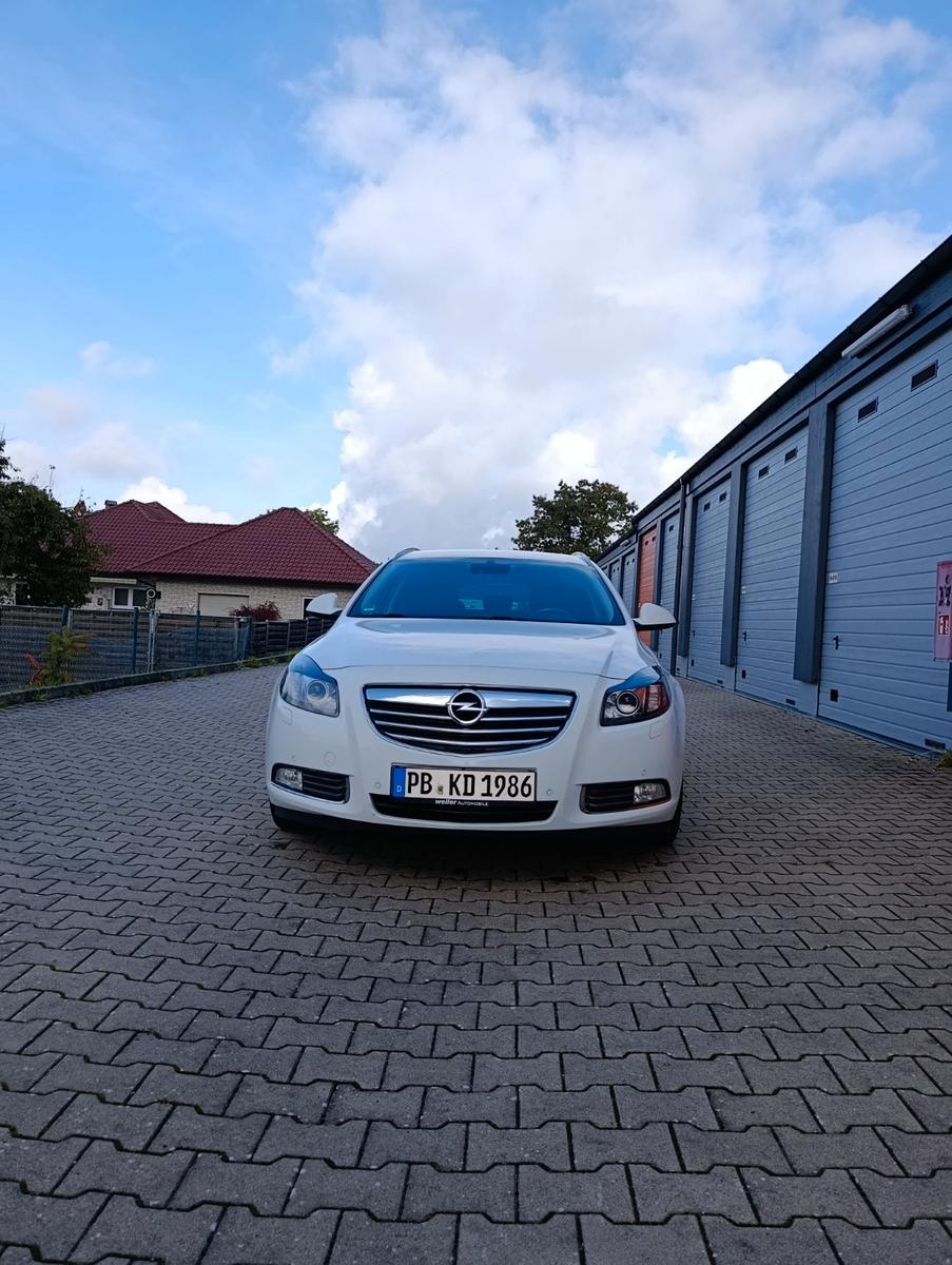 Opel Insignia 2011 — photo 5