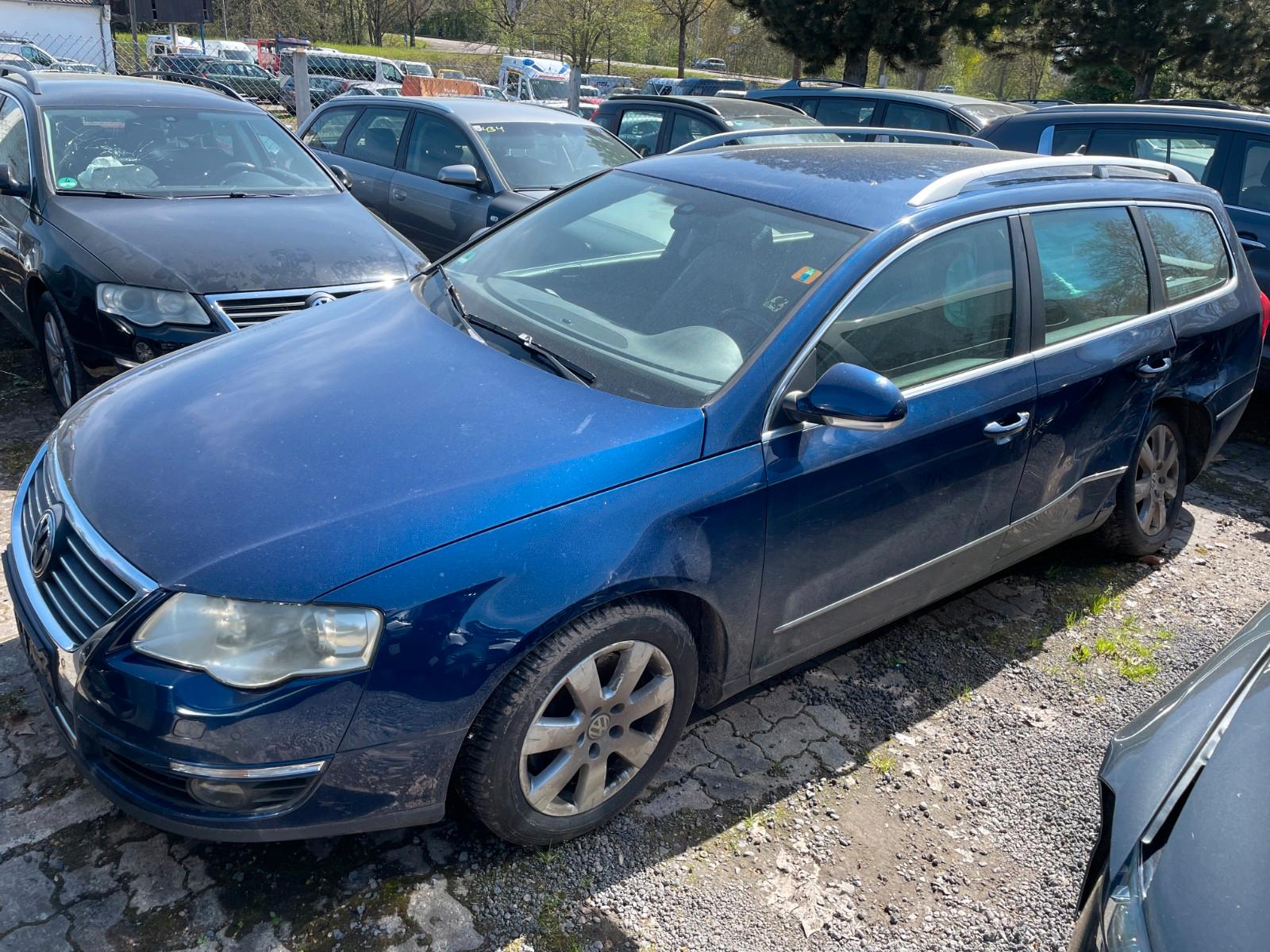 Volkswagen Passat Variant Highline