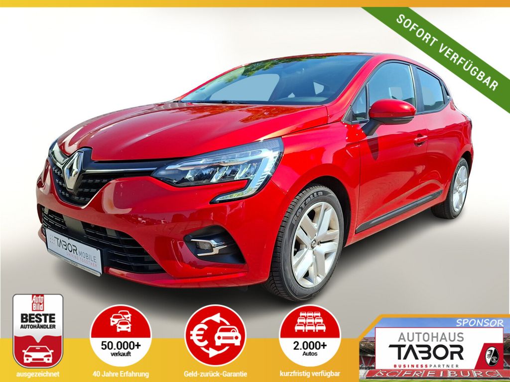 Image of Renault Clio