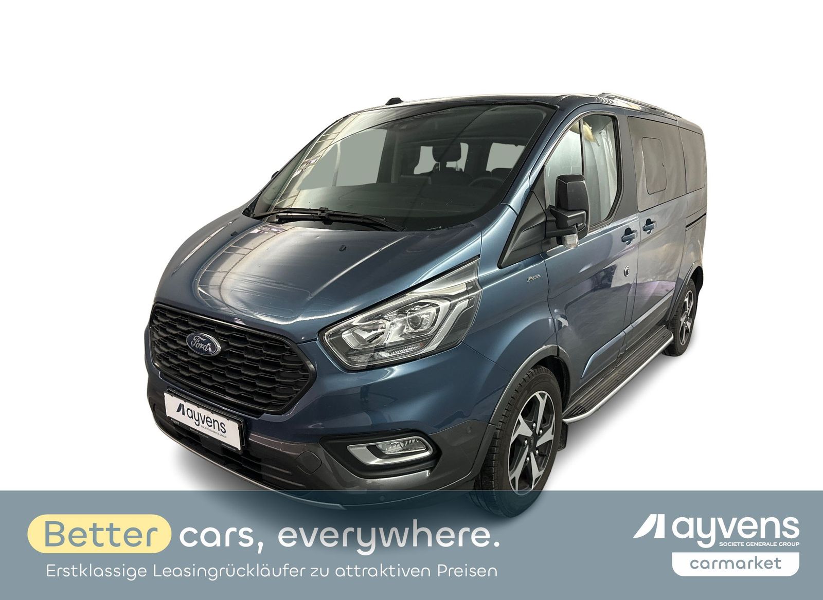 Ford Tourneo Custom Active 320 L1H1 VA Autm foto 4