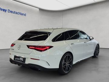 Mercedes CLA 180 Shooting Brake - 6